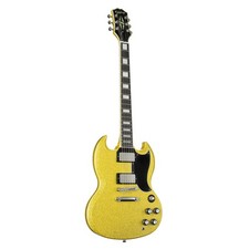 Epiphone SG Custom Gold