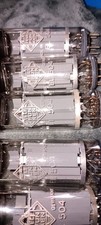 EL504 Telefunken 5 Röhren NOS