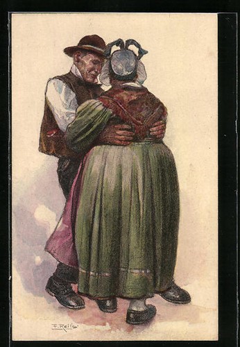 Künstler fritz reiss - fritz,