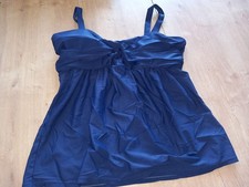 Tankini Oberteil  Gepolstert