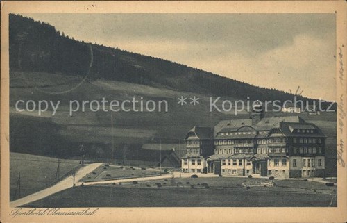Oberwiesenthal erzgebirge - oberwiesenthal,