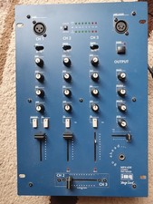 Stage Line MPX-430 Multichannel Mischpult Stereo HiFi Pro Mixer