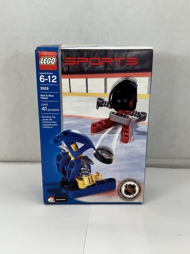 Lego sports nhl - lego,