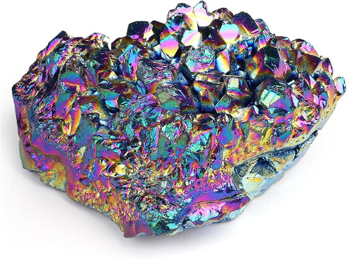 Mineralien kristallcluster - mineralien,