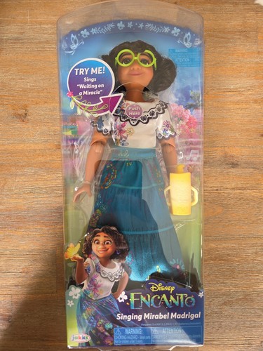 Disney encanto mirabel - disney,