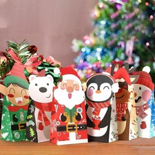 Adventskalender zum Befüllen – Bastelset mit 24 Tüten – für Kinder & DIY WAKT