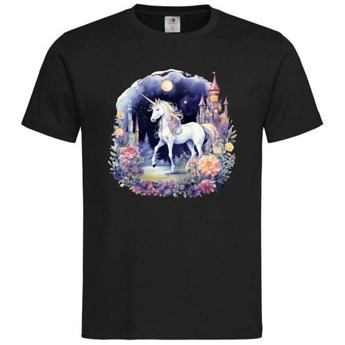 Shirt einhorn fabelwesen - t-shirt,