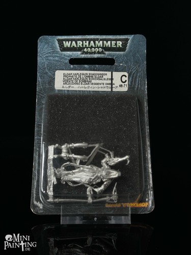 Warhammer 40k eldar harlequin - 40k,