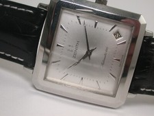 feine Zenith Elite 670 automatik Herrenuhr in top Zustand