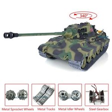 Heng Long 1/16 3888A Upgraded
