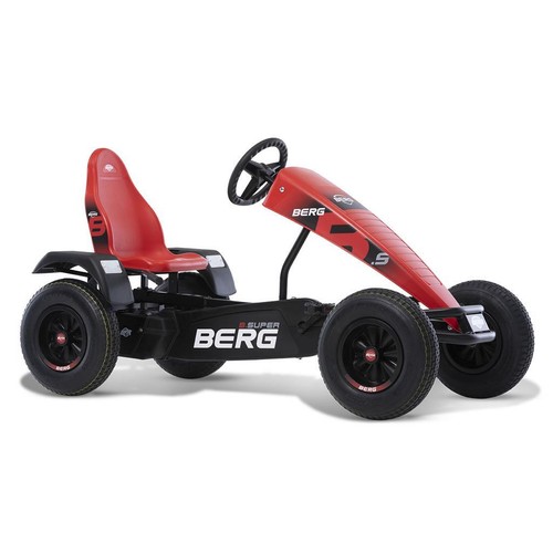 Berg gokart super red rot - rot, xl