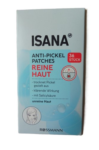 Isana reine haut anti - isana, pickel