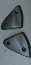 Aluminium Abdeckung links + rechts Honda Hornet 900 SC48