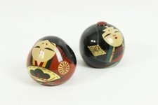#9096 - 2 kleine Kokeshi