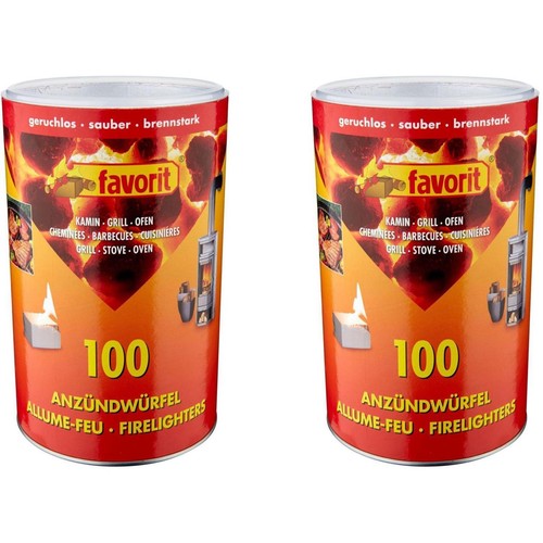 Favorit anzündwürfel - favorit,