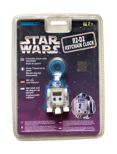 Star wars keychain - star,