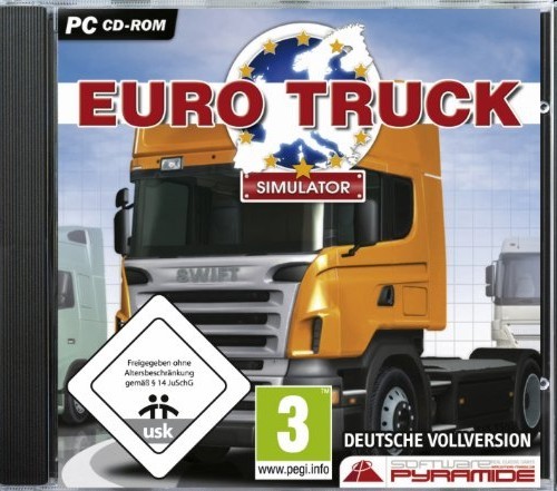 Euro truck simulator pc - -,