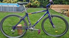Giant Terrago Kult MTB 90er Retro 26 Zoll Ergon Griffe  Big Apple Terry  Dsattel