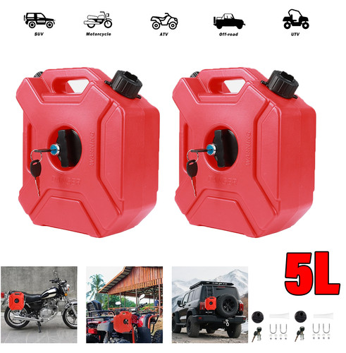 2er set kraftstofftank - 2er,