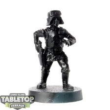 Galaktisches Imperium - General Veers Commander - grundiert