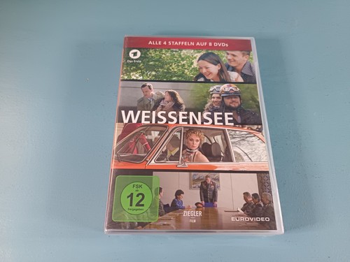 Weissensee alle vier - weissensee,