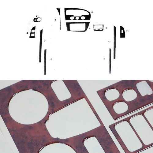 Innenraum dekor cockpit für - innenraum,