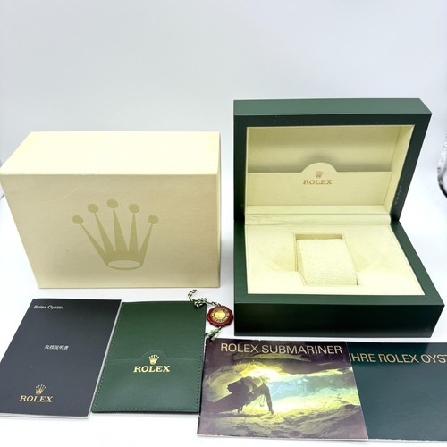 Rolex uhrenbox 04 - rolex, 31.00.04