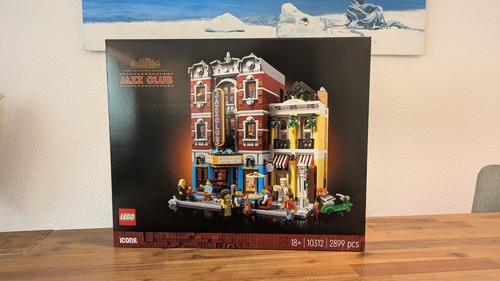 Lego icons 10312 neu - lego™, &