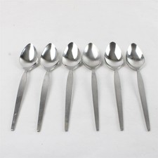 Set Von 6 Oneida Satinique