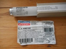 1  St. Philips  TL-K 40W/10R