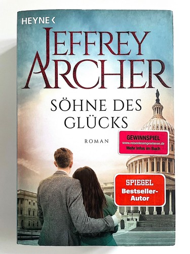 Söhne des glücks von jeffrey - des,