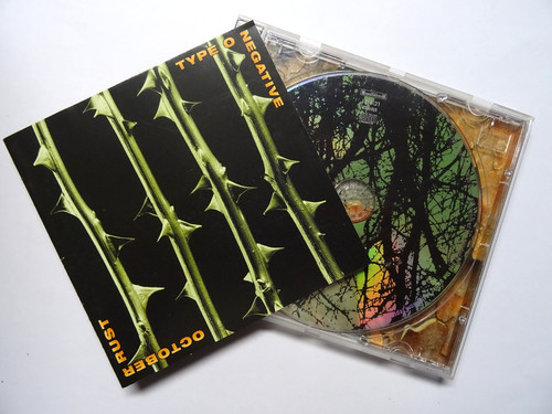 Type negative october rust - negative,