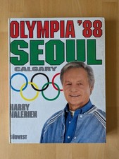 Harry valerien olympia 88 - valerien:, '88