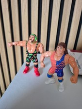 WWF/WWE Hasbro Steiner Bros. Rick & Scott Steiner