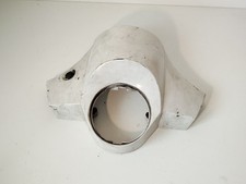Tachoabdeckung Piaggio Vespa PX 80 Original Lenkabdeckung Lenkkopf