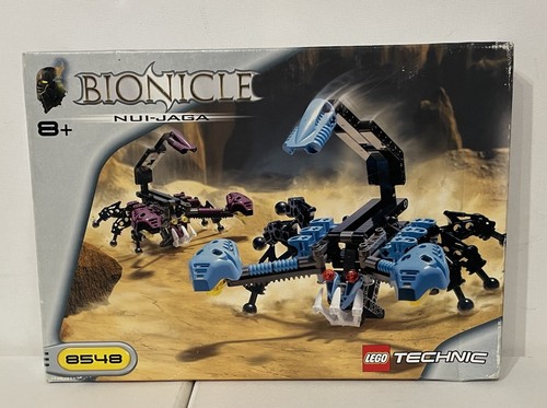 Lego bionicle 8548 - bionicle,