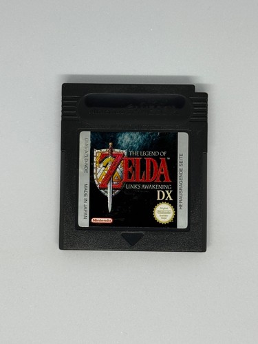 Nintendo gameboy color - color, gbc