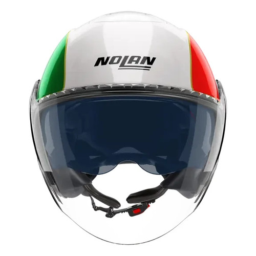 Motorradhelm demi jet nolan - motorradhelm,