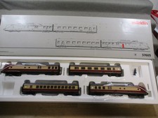 Märklin H0 37605 Dieseltriebzug VT11.5 Digital MM Sound in OVP