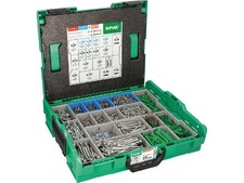 Schraubensortiment Elektrik