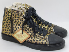 Replay Damen  Stiefel Schwarz