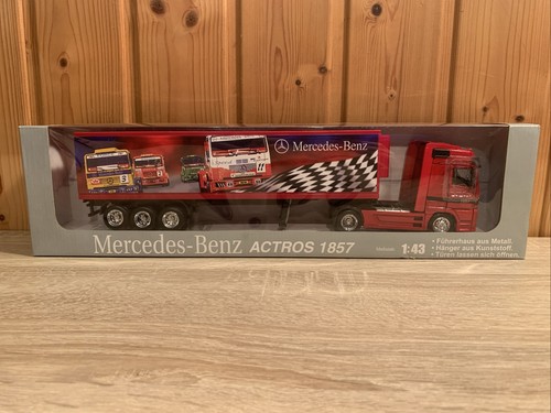 Mercedes benz actros 1857 - actros,