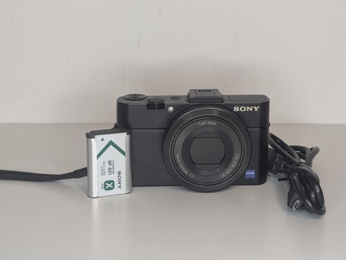 Sony dsc rx100 - sony, dsc-rx100