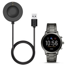 Ladegerät Für Fossil Gen 6 Gen 5 Gen 5E Gen 4 Ladestation Smartwatch Ladekabel