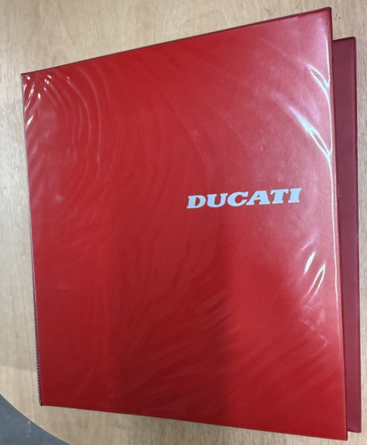 Oem ducati 600 750 - ducati,