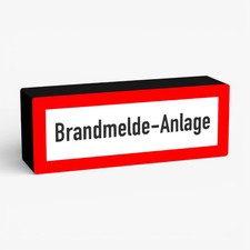 Brandmelde-Anlage