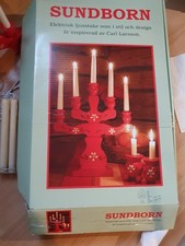 Sanddorn Carl Larsson Leuchter