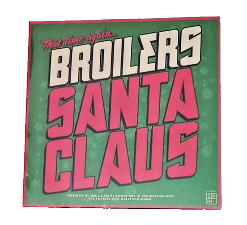Broilers santa claus - broilers, claus"