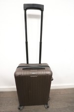 RIMOWA Salsa Multiwheel Cabin S Trolley Business Braun Koffer 4 Rollen Händler