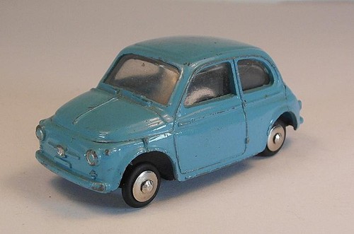 Mercury 1 fiat nuova - nr.,